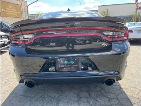 2019 Dodge Charger R/T