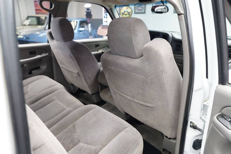 2005 Chevrolet Avalanche