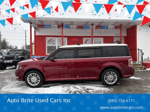 2013 Ford Flex SEL