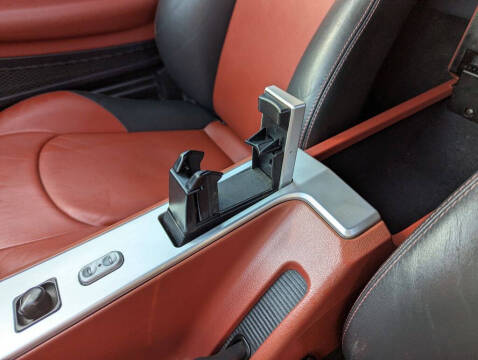 2005 Chrysler Crossfire Limited