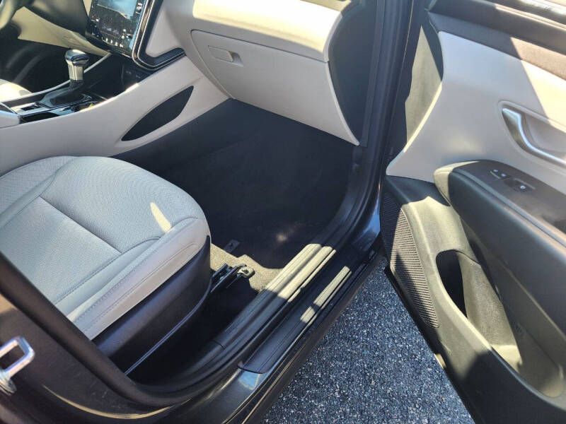 2023 Hyundai Tucson SEL