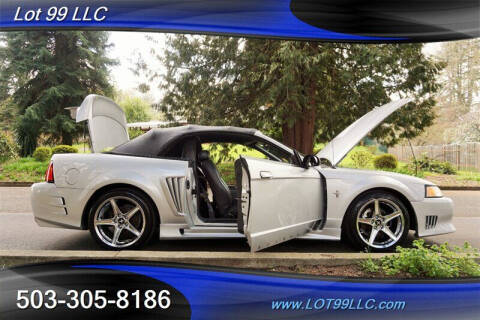 2000 Ford Mustang GT