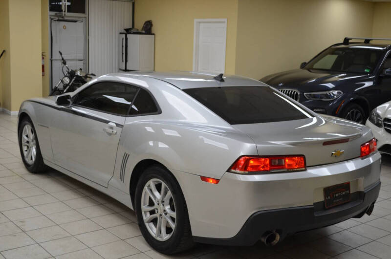 2014 Chevrolet Camaro LS
