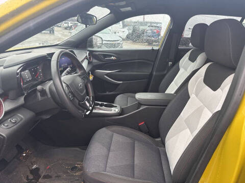 2024 Chevrolet Trax RS