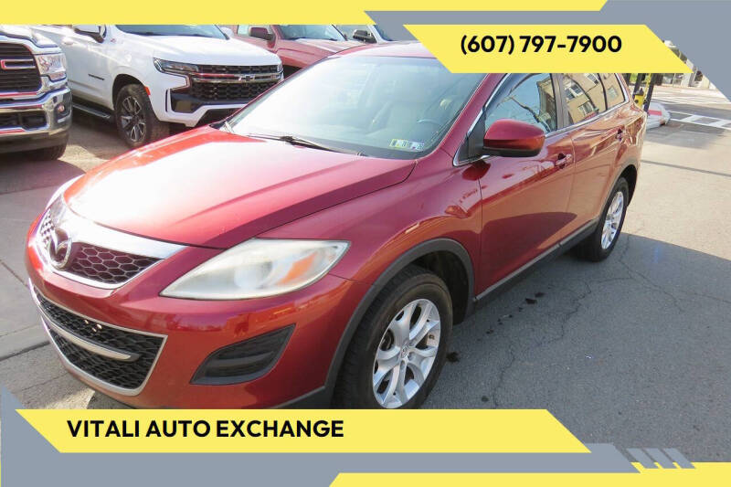 2011 Mazda CX-9 Touring