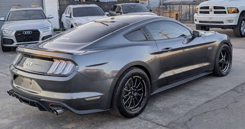2018 Ford Mustang GT Premium