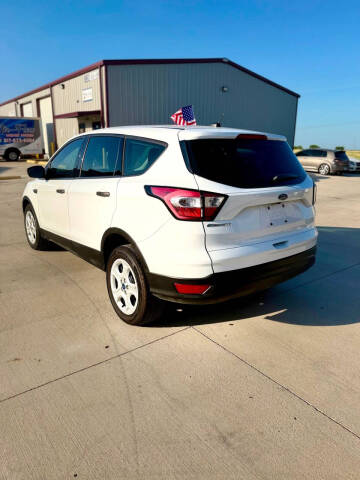 2018 Ford Escape S