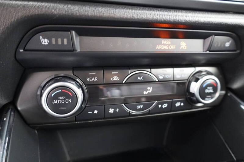 2018 Mazda CX-9 Touring