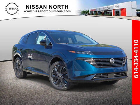 2025 Nissan Murano for sale at Auto Center of Columbus in Columbus OH