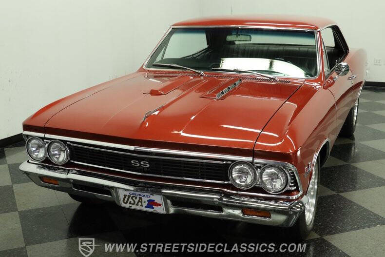 1966 Chevrolet Chevelle