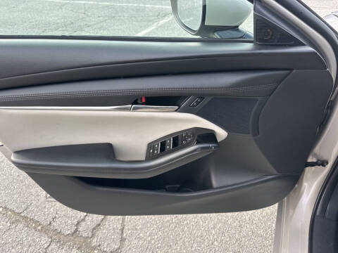 2025 Mazda Mazda3 Sedan 2.5 S Preferred