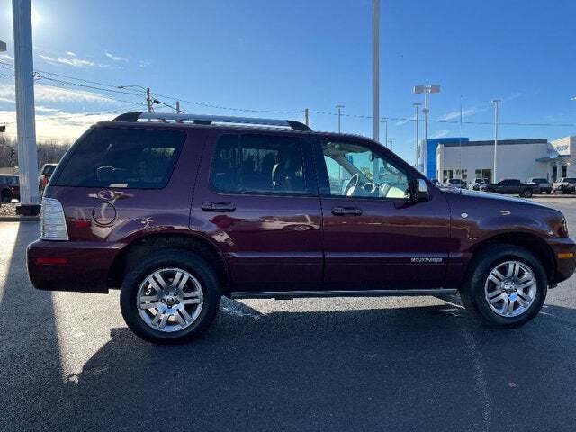 2007 Mercury Mountaineer 10