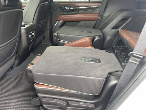 2023 GMC Yukon Denali Ultimate