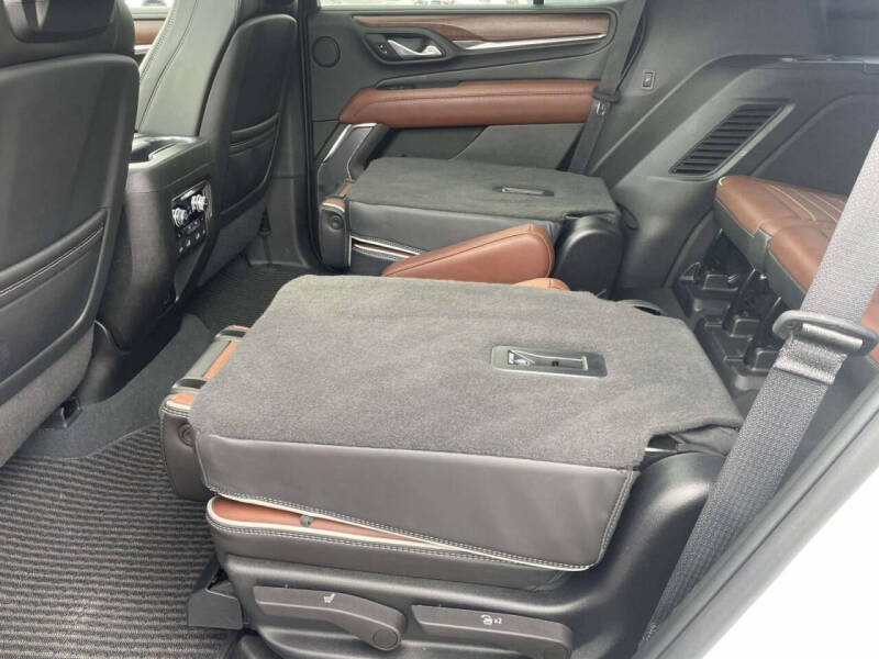 2023 GMC Yukon Denali Ultimate