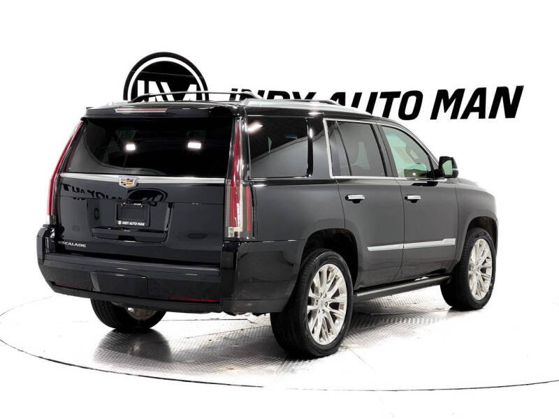 2019 Cadillac Escalade Platinum
