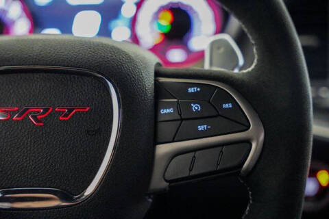 2018 Dodge Challenger SRT Demon