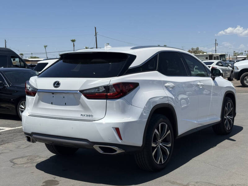 2019 Lexus RX 350