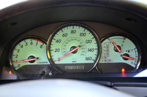 2004 Toyota Camry Solara SE