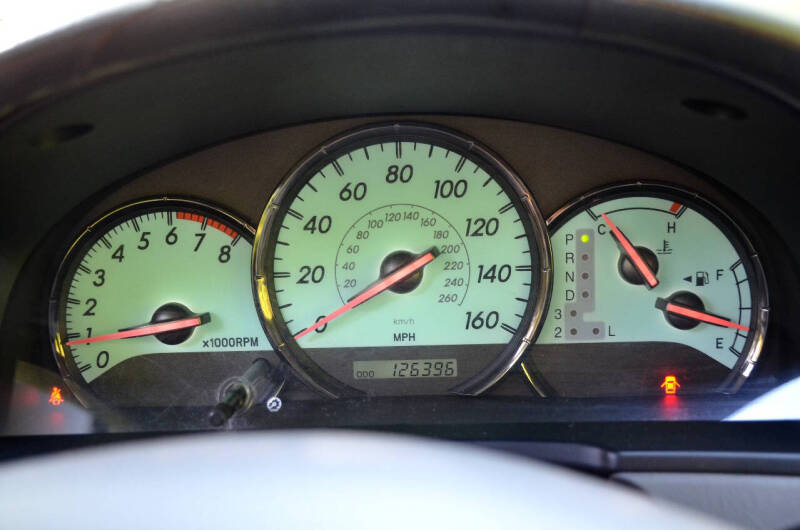 2004 Toyota Camry Solara SE
