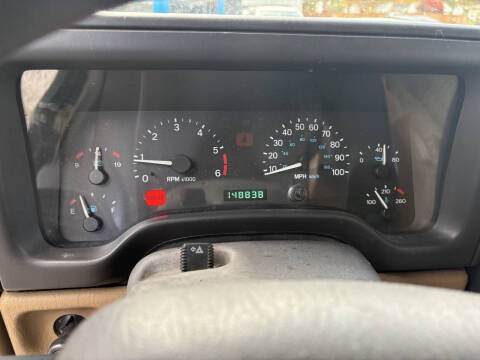 2000 Jeep Wrangler SE
