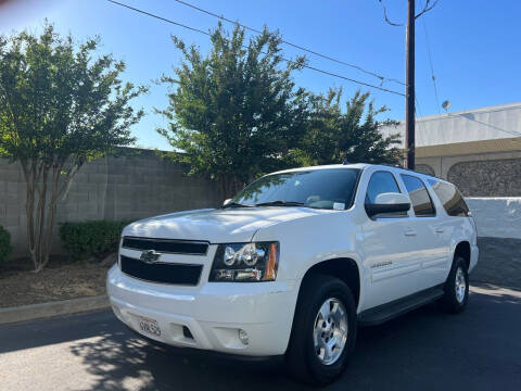 2011 Chevrolet Suburban for sale at Excel Motors in Fair Oaks CA