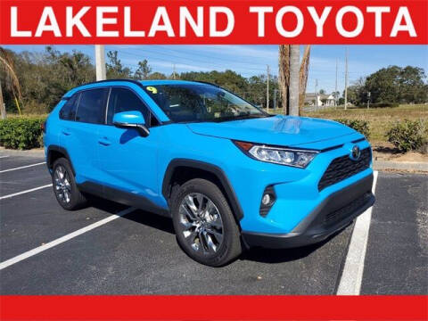 2019 Toyota RAV4