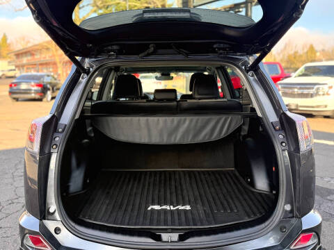 2016 Toyota RAV4 Limited