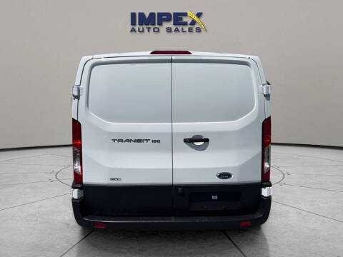 2023 Ford Transit