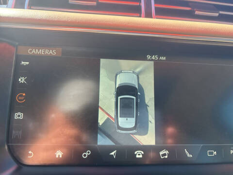 2017 Land Rover Range Rover HSE Td6