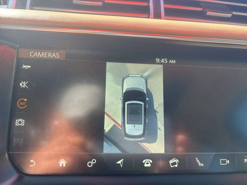 2017 Land Rover Range Rover HSE Td6