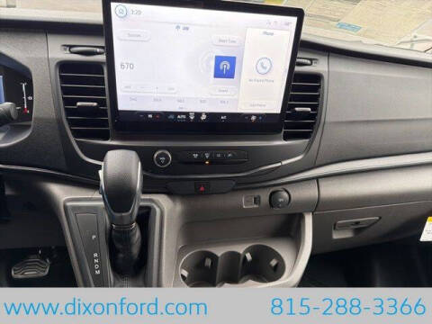 2026 Ford Transit