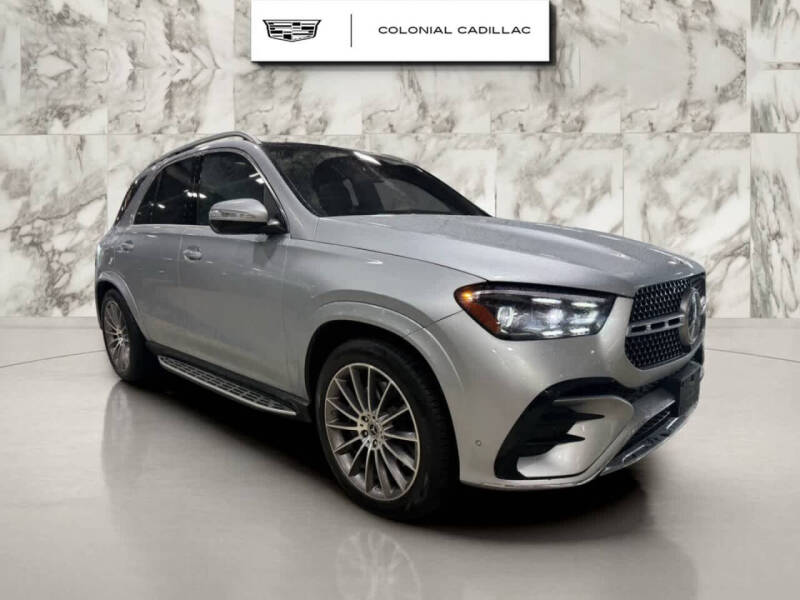 2024 Mercedes-Benz GLE GLE 580 4MATIC
