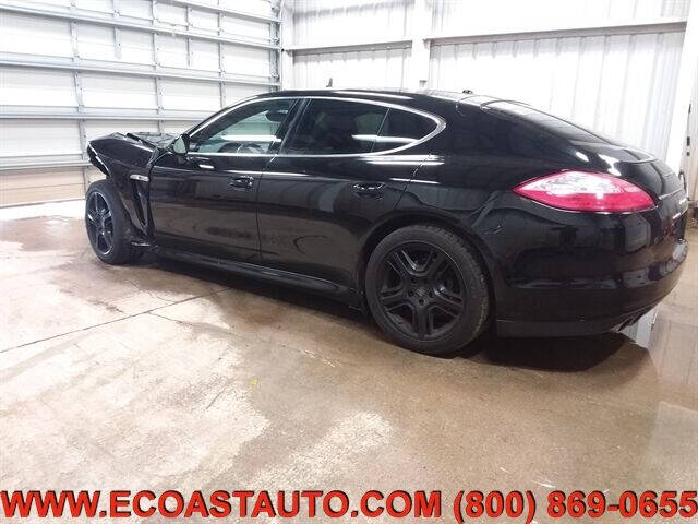 2010 Porsche Panamera S
