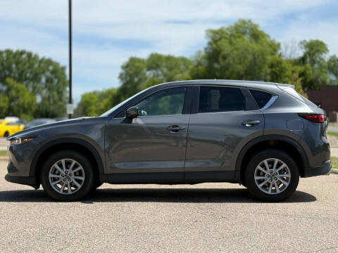 2022 Mazda CX-5 2.5 S Preferred