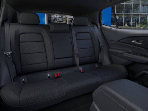 2026 Chevrolet Equinox EV LT 1