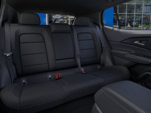 2026 Chevrolet Equinox EV LT 1