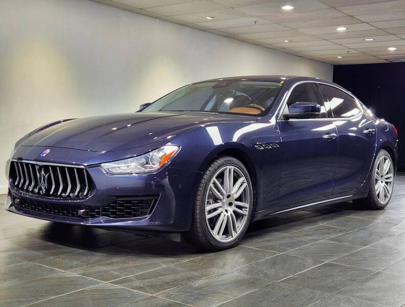 2019 Maserati Ghibli S