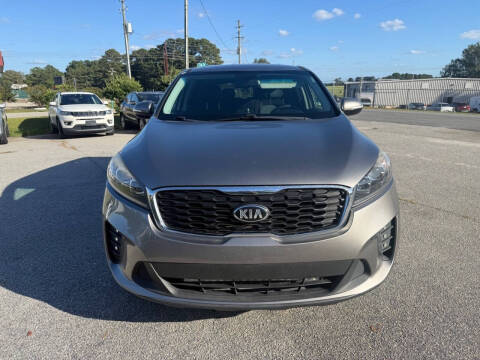 2019 Kia Sorento LX