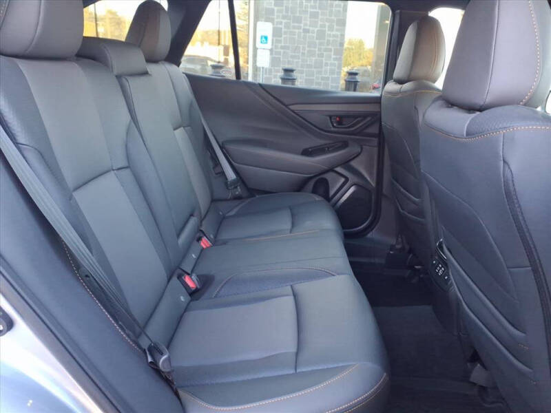 2023 Subaru Outback Wilderness