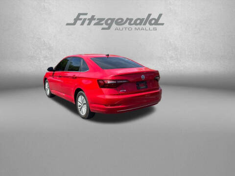 2020 Volkswagen Jetta