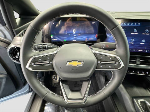 2026 Chevrolet Equinox EV LT 1