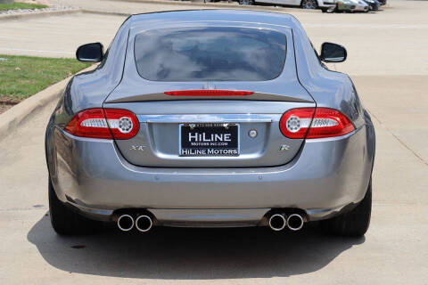 2010 Jaguar XK XKR