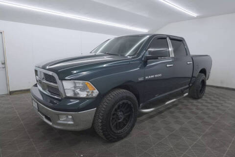 2011 RAM 1500