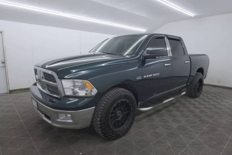 2011 RAM 1500