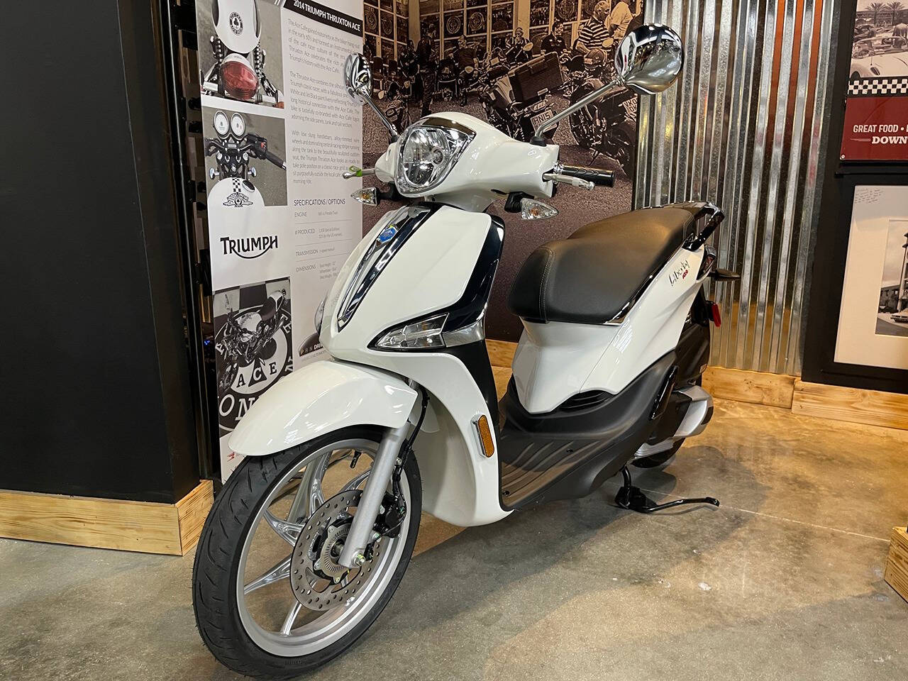 liberty 150 125 liberty 2018