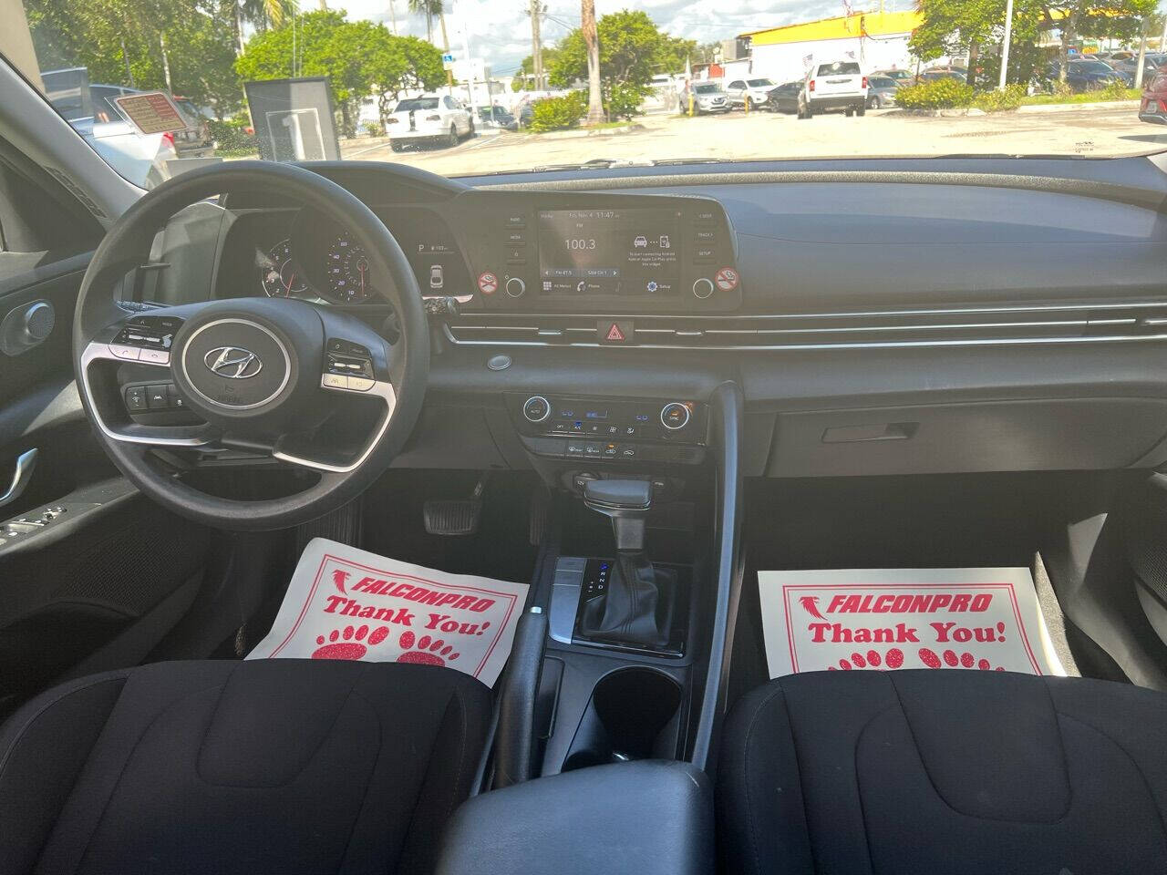 2021 Hyundai Elantra  - $19,800