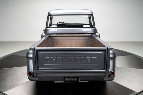 1958 Chevrolet Apache