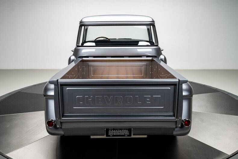 1958 Chevrolet Apache