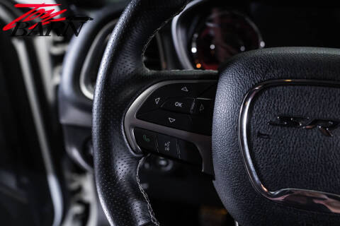 2015 Dodge Challenger SRT Hellcat