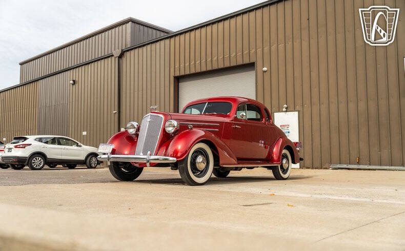 1935 Chevrolet Master Deluxe